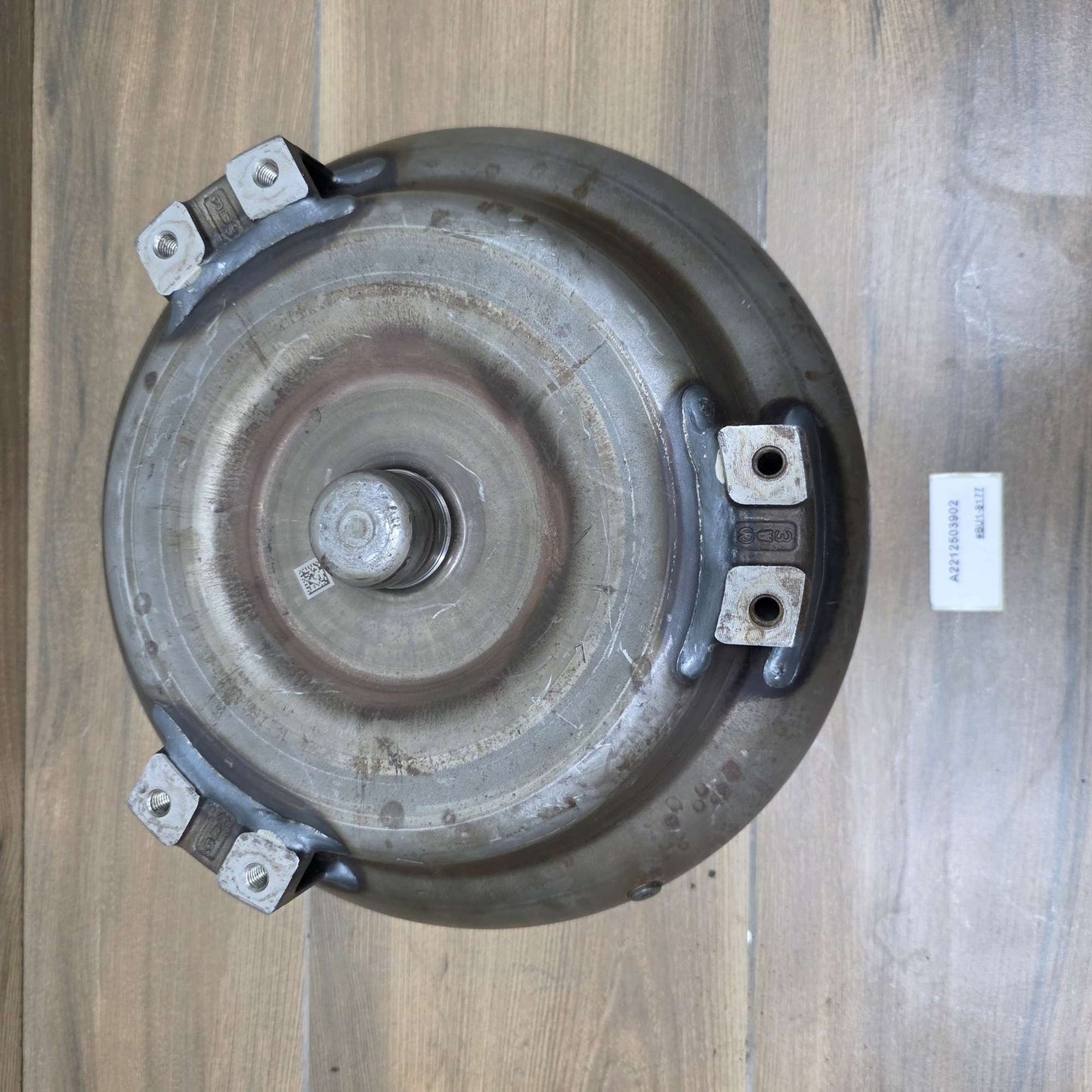 2012-2015 Mercedes-Benz C350 Torque Converter A2212503902