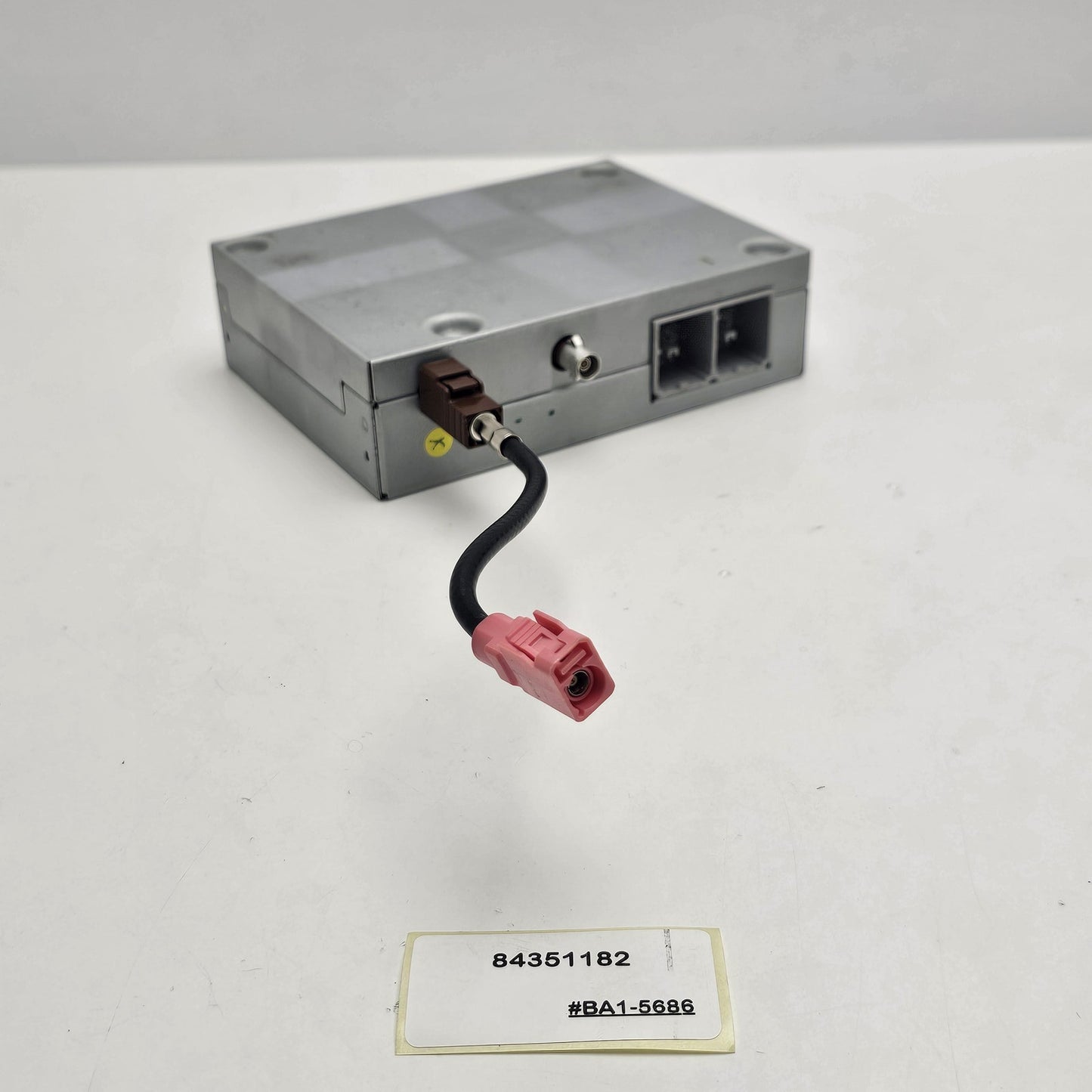 2018-2022 Chevrolet Trax Communication Control Module 84351182