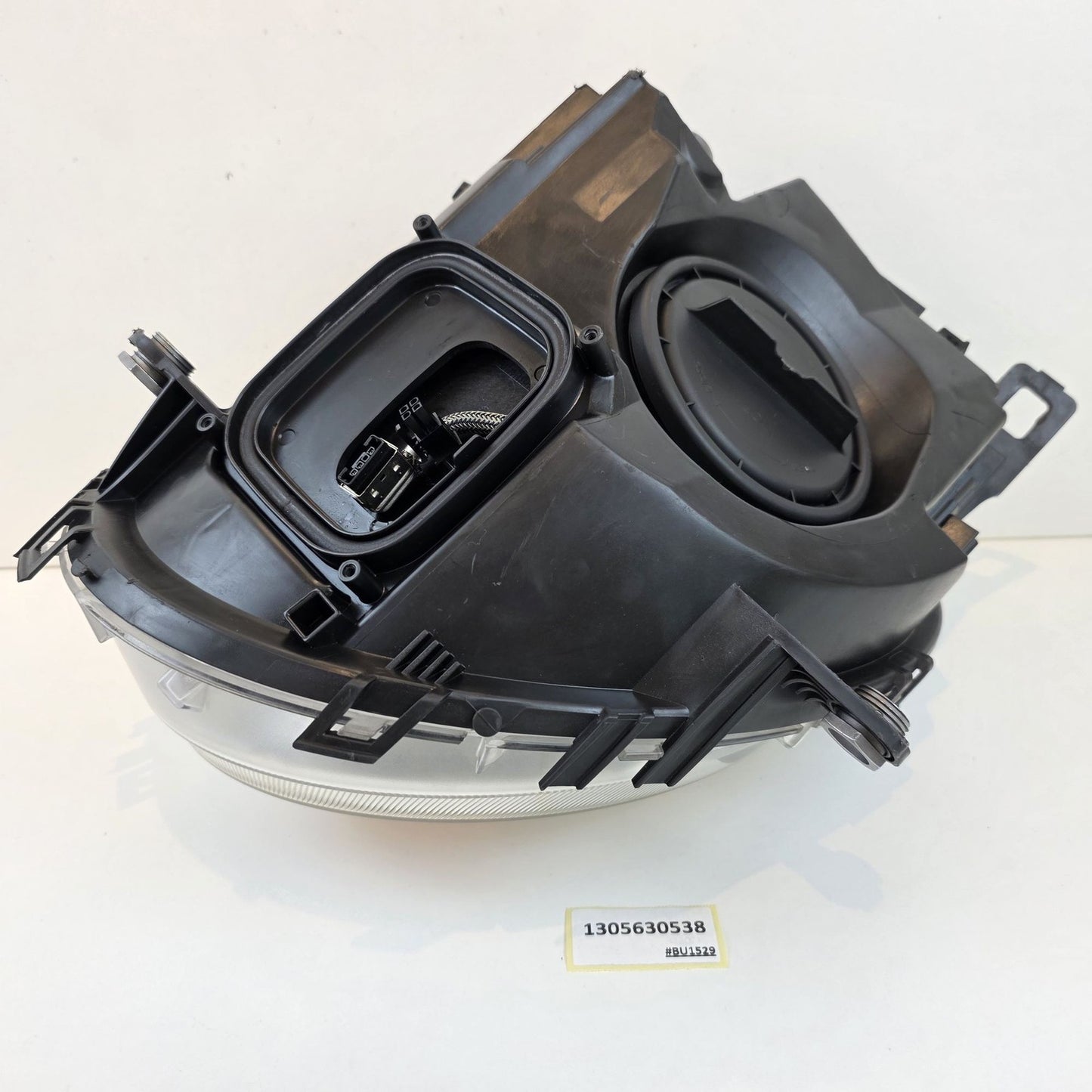2007-2015 MINI Cooper Headlight Clean Lens Cover Right Side 1305630538