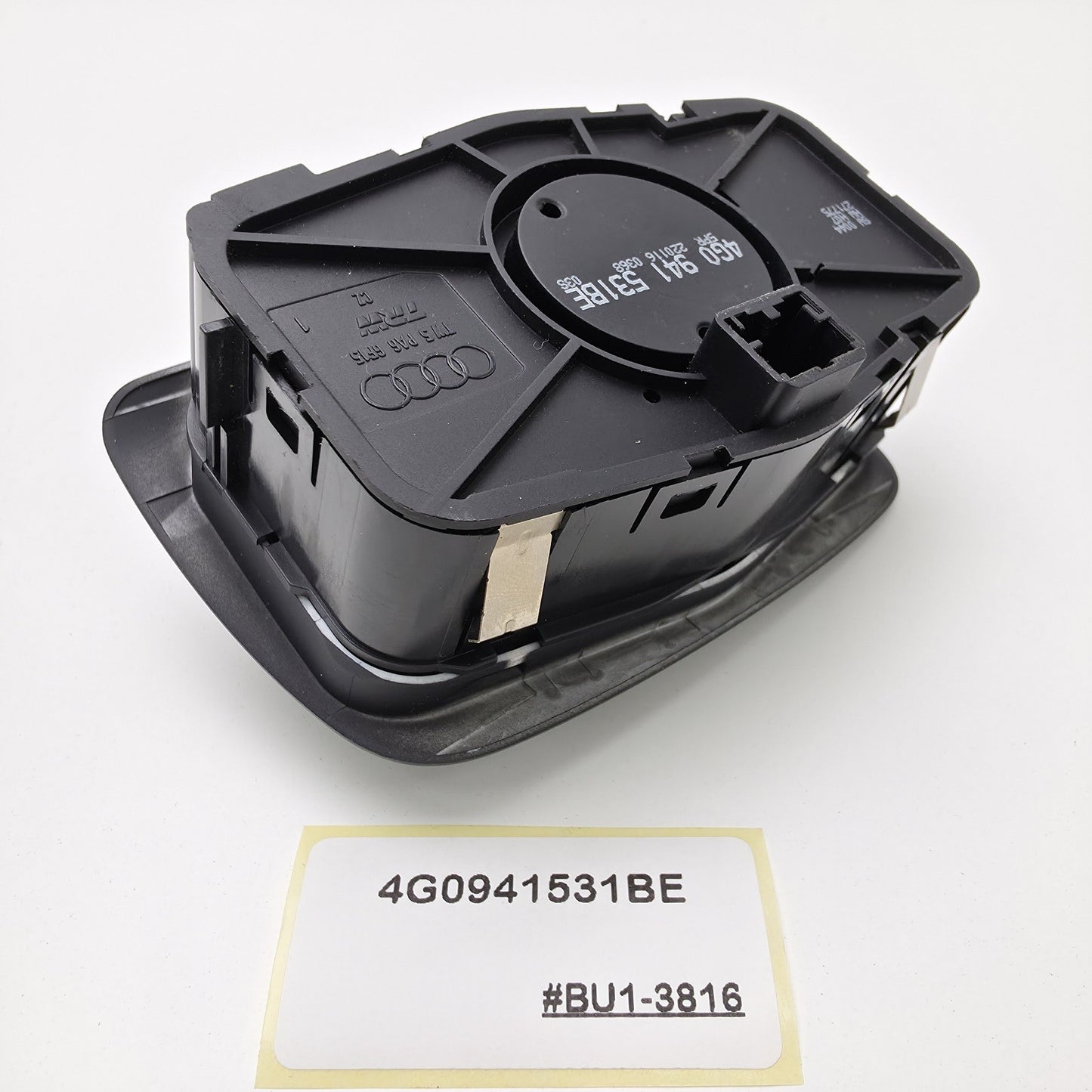 2012-2018 Audi S7 Headlight Multi-Switch Control Panel 4G0941531BE