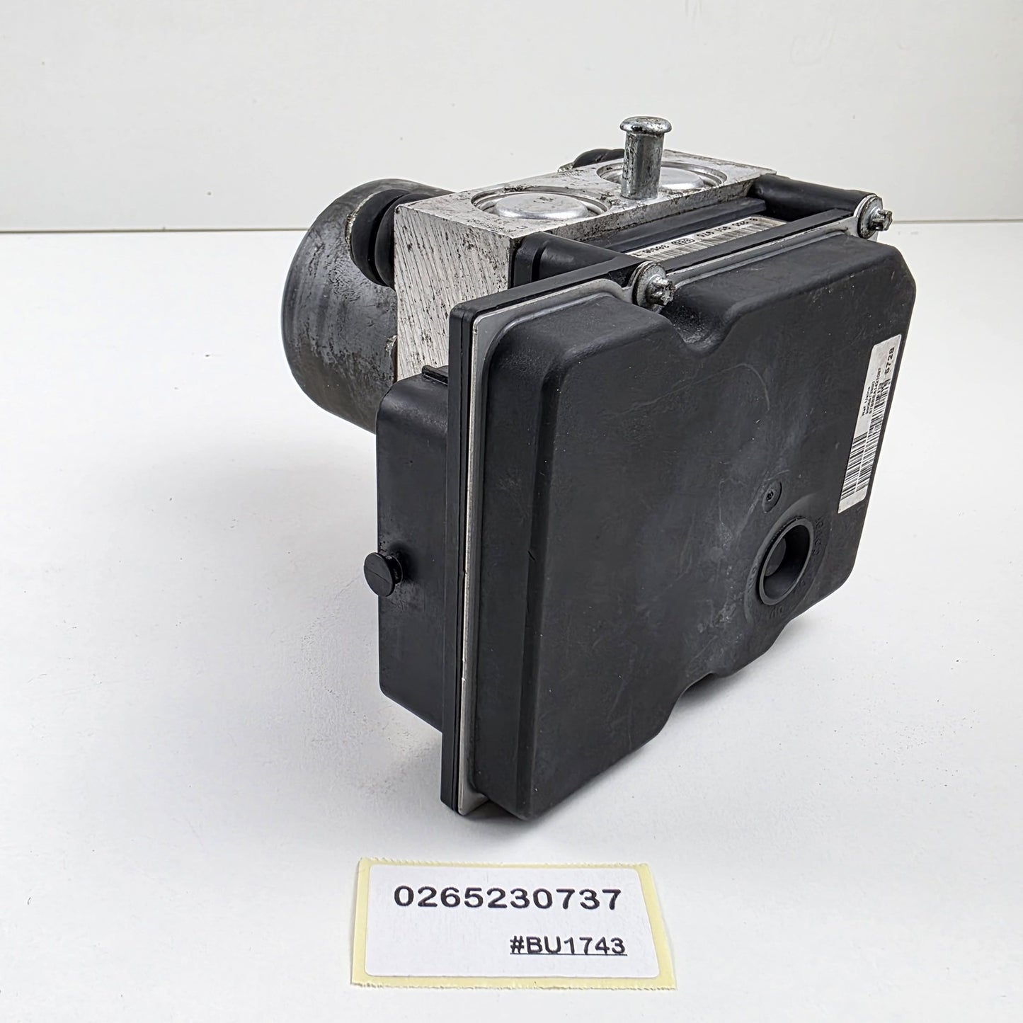 2010-2018 PEUGEOT 508 ABS PUMP 0265230737