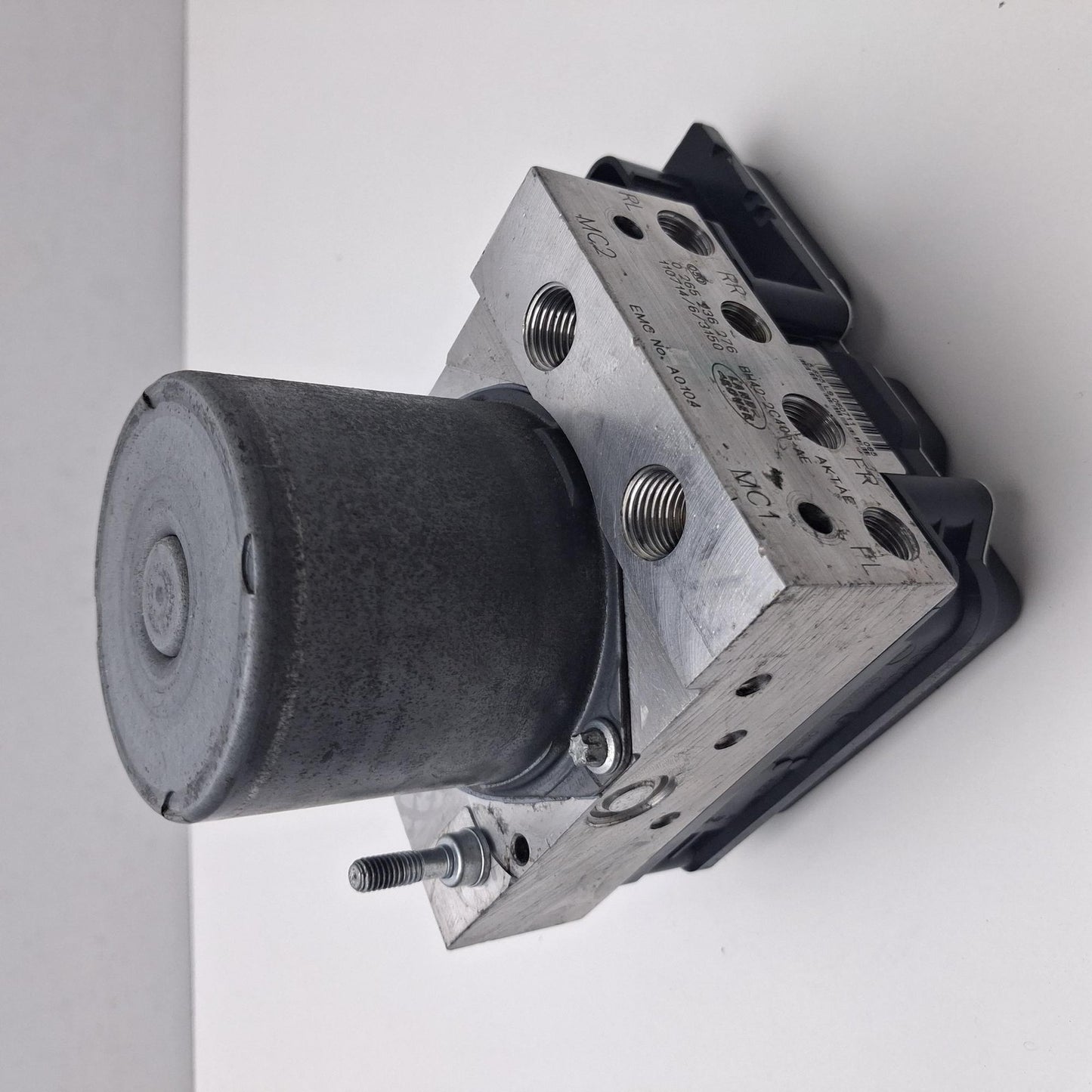 2011 Land Rover LR4 Anti-Lock Brake Pump Module Unit BH422C405AE