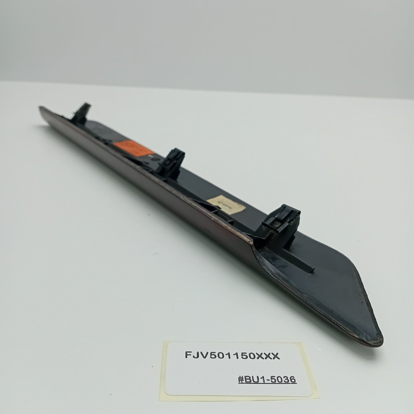 2002-2012 Land Rover Range Rover L322 LH CONSOLE TRIM PANEL WOOD FJV501150XXX