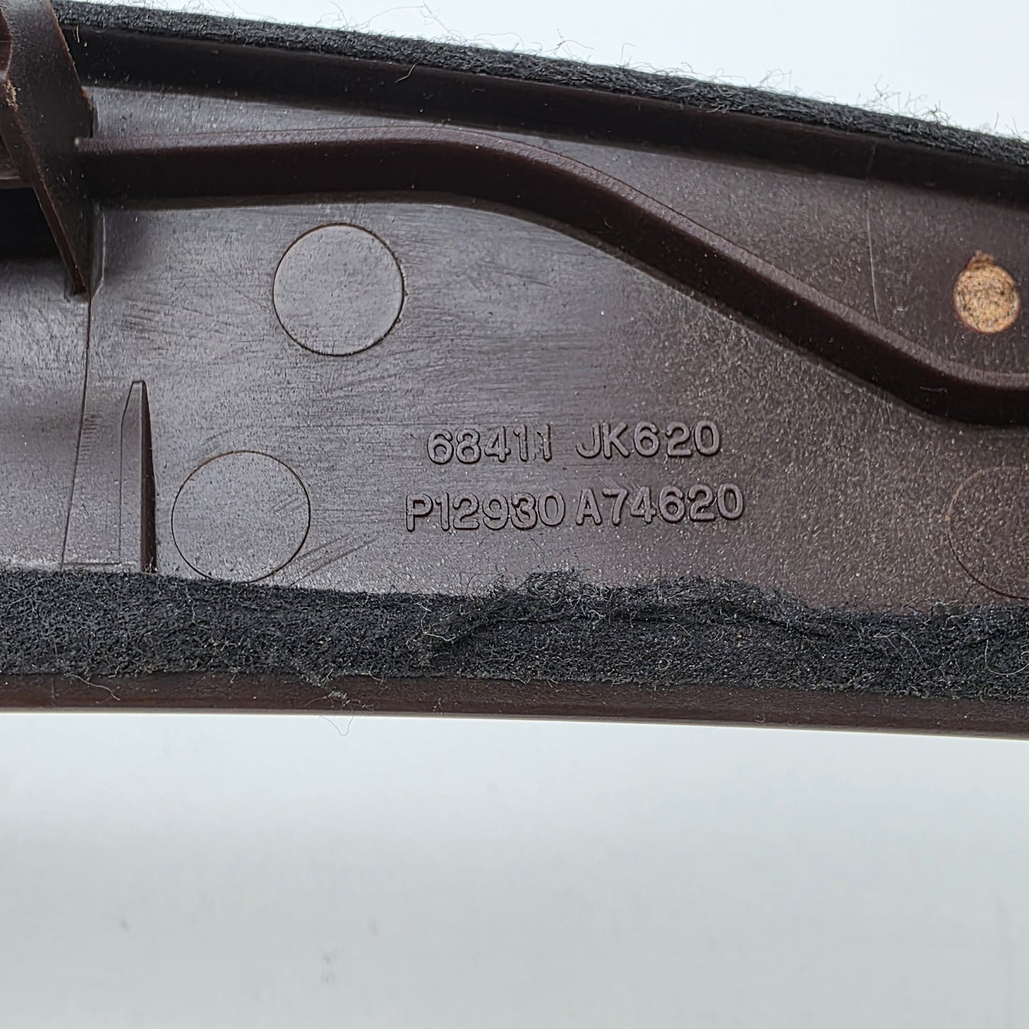 2007-2009 Infiniti G35 FINISHER-INSTRUMENT 68411JK620