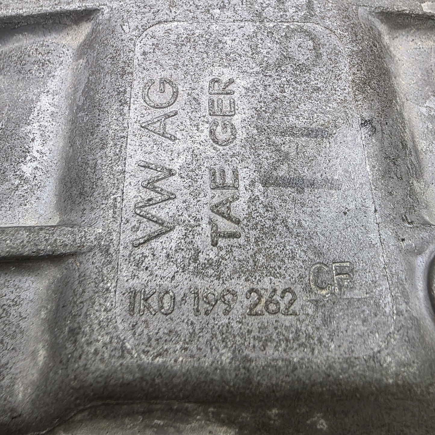 2006-2022 Volkswagen Eos Upper Engine Mount Insert 1K0199262