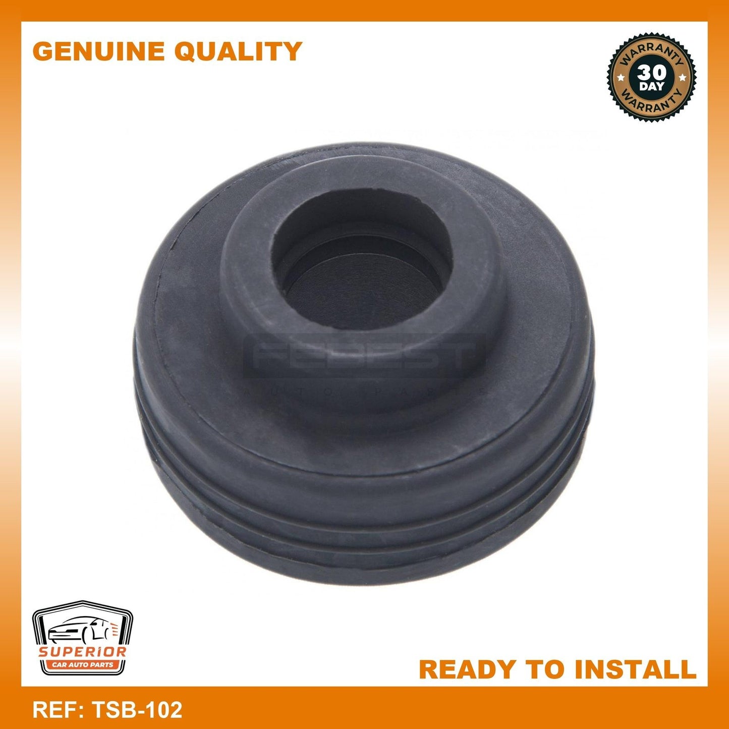 FEBEST DAIHATSU Differential Bushing TSB-102