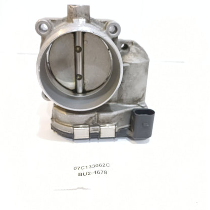 2005-2012 Bentley Continental Throttle Valve 07C133062C