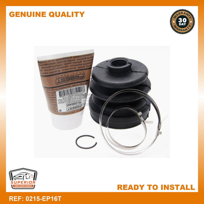 FEBEST NISSAN Boot Inner Cv Joint Kit 0215-EP16T
