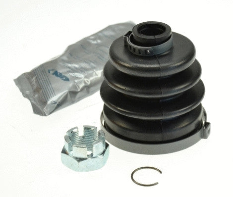 FEBI BILSTEIN 2014-2015 Volkswagen Caddy Brake Disc Set 24384