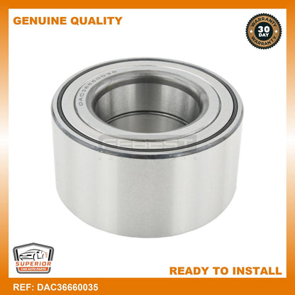 FEBEST HYUNDAI Front Wheel Bearing DAC36660035