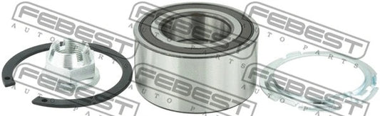 Febest 2005-2008 Renault Scenic II Front Wheel Bearing Kit DAC42770039M-KIT
