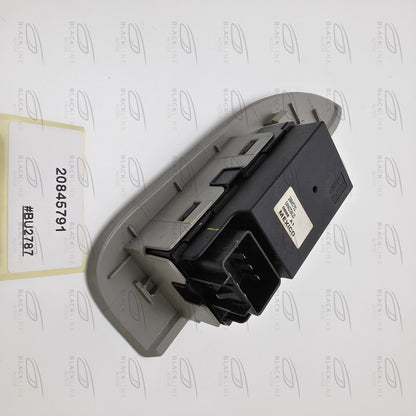2008-2015 Cadillac CTS Rear Side Door Window Switch 20845791