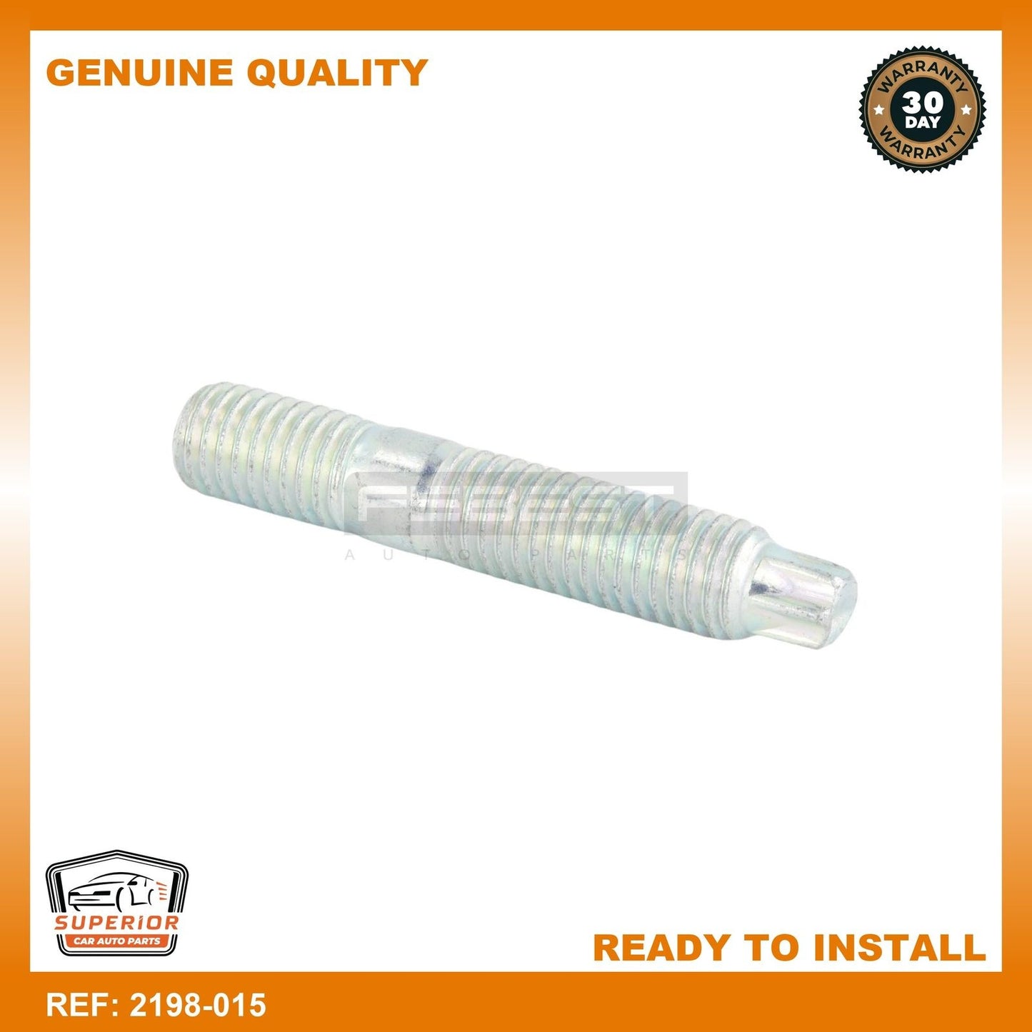FEBEST FORD Exhaust Manifold Stud 2198-015
