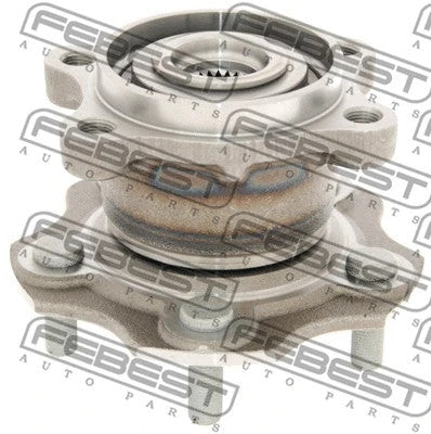 Febest 2007 Nissan X-Trail Rear Wheel Hub 0282-J10RWD
