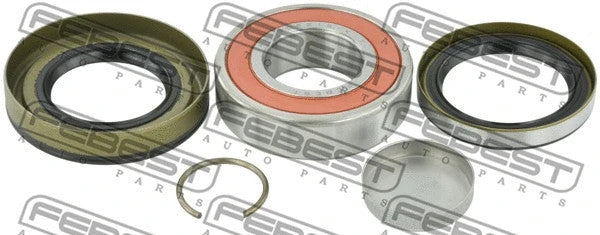 FEBEST MITSUBISHI Repair Kit Ball Bearing Front Axle Shaft AS-306216-KIT