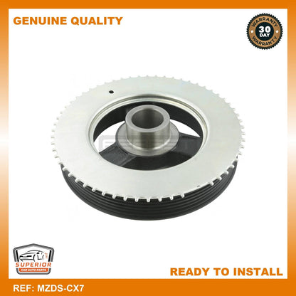 FEBEST 2007-2011 Mazda CX-7 Center Support Bearing MZDS-CX7