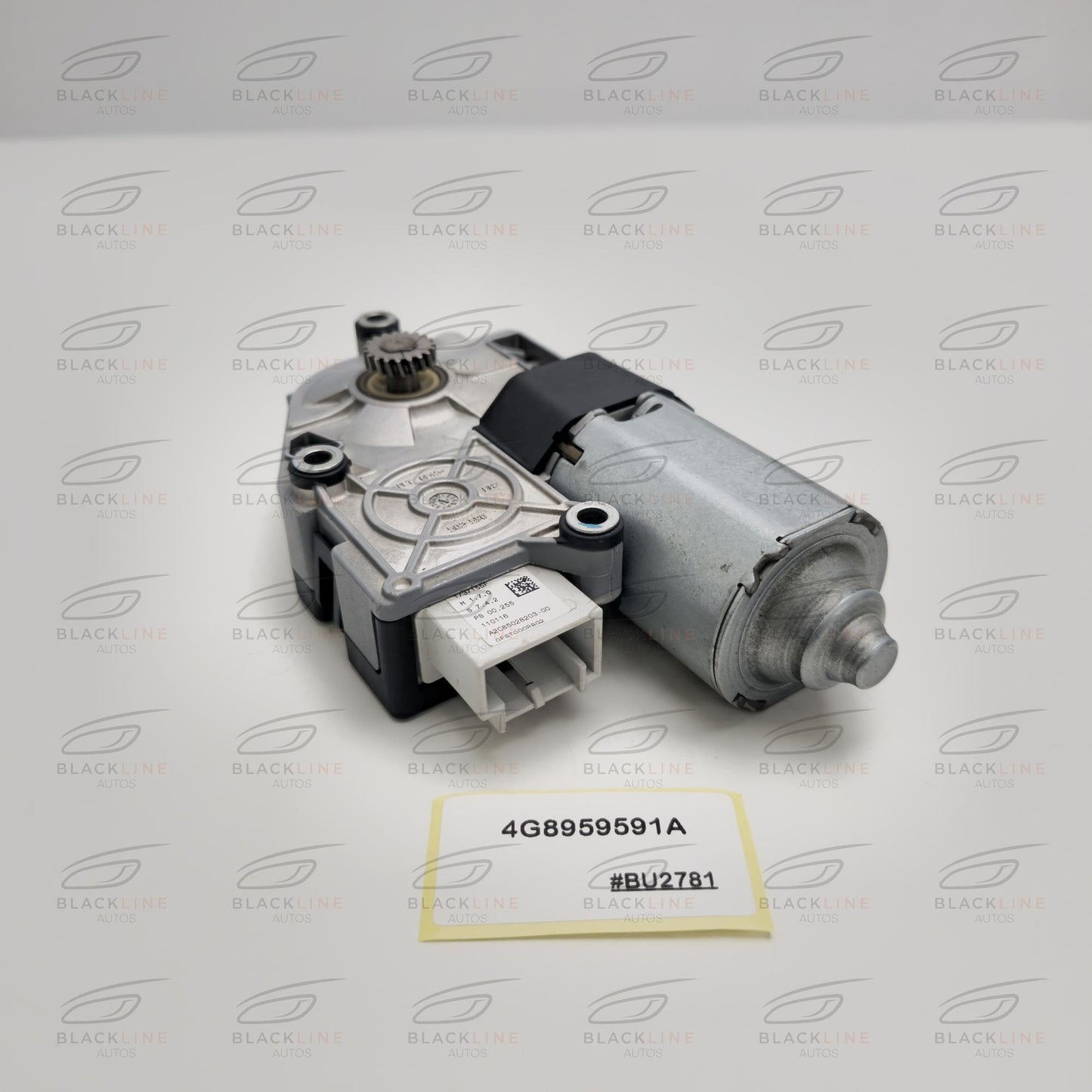2012-2019 Audi A7 Sportback Sunroof Motor 4G8959591A