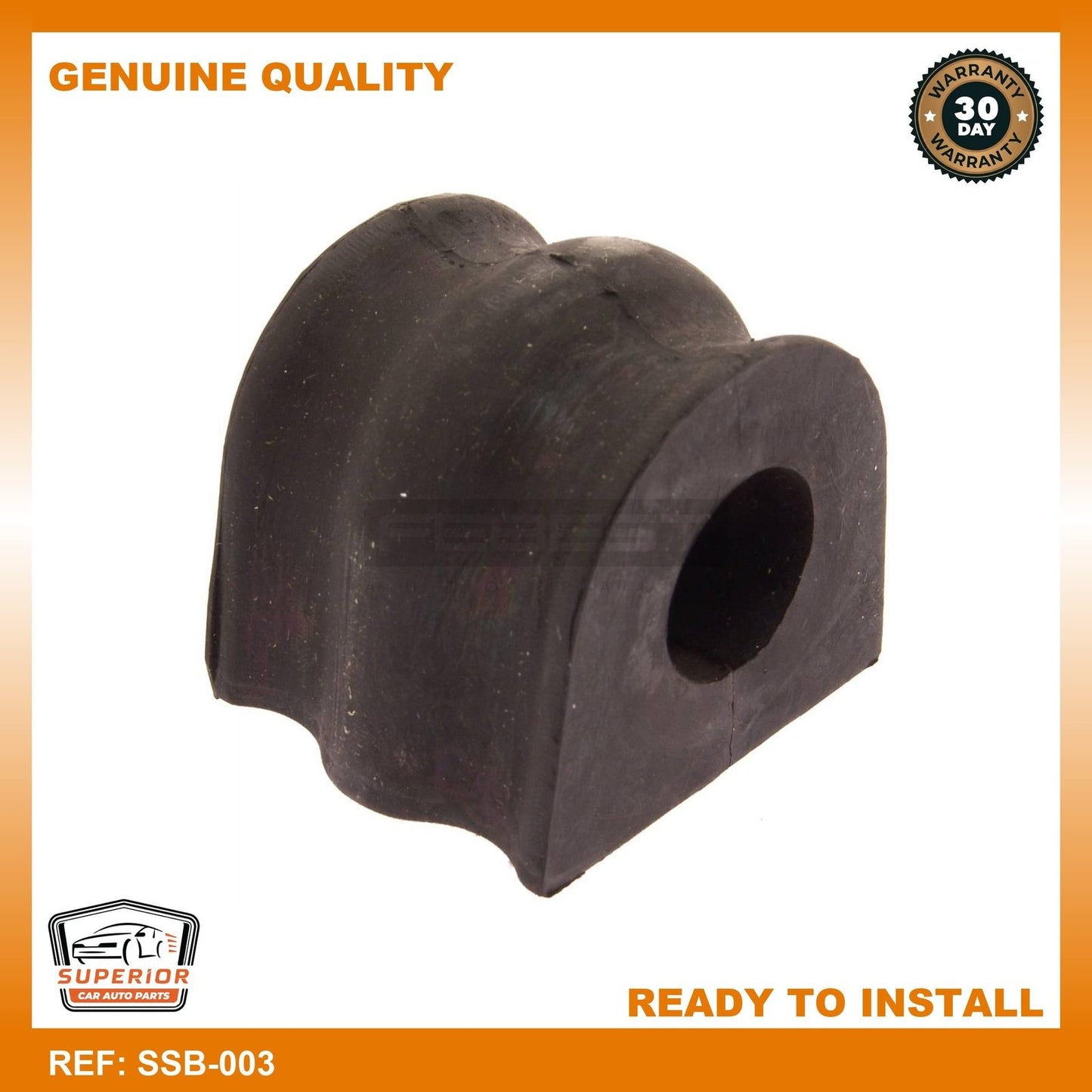 FEBEST 2000-2007 Subaru Impreza Front Stabilizer Bar Bushing SSB-003