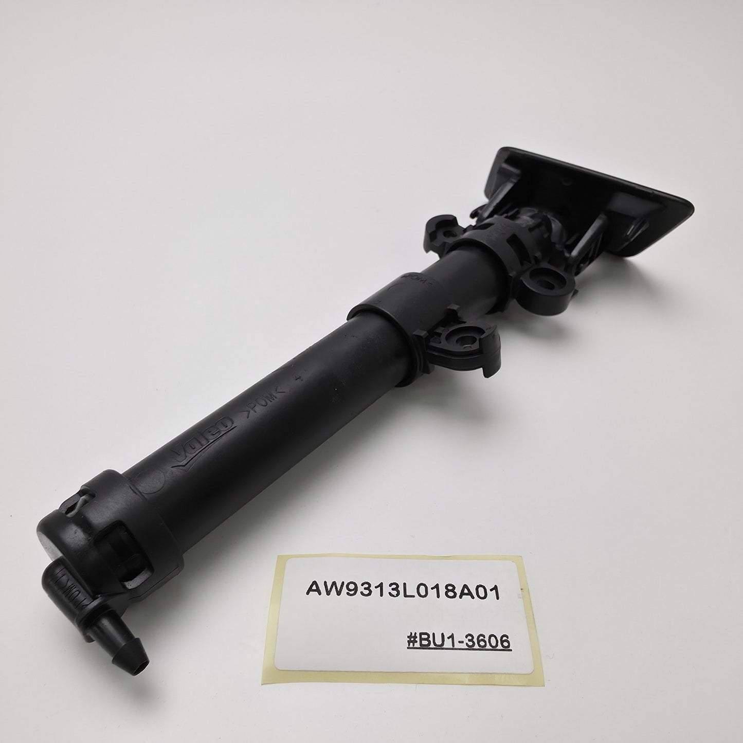 2010-2019 Jaguar XJ X351 HEADLAMP WASHER NOZZLE COVER AW9313L018A01