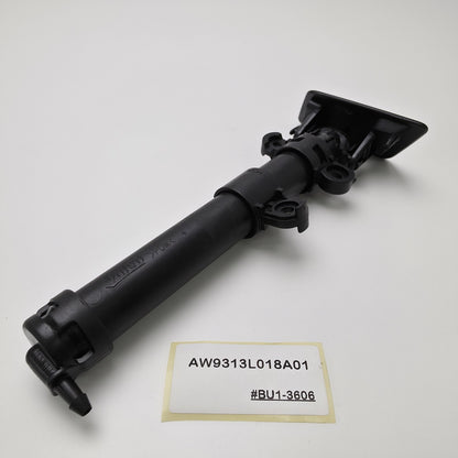 2010-2019 Jaguar XJ X351 HEADLAMP WASHER NOZZLE COVER AW9313L018A01