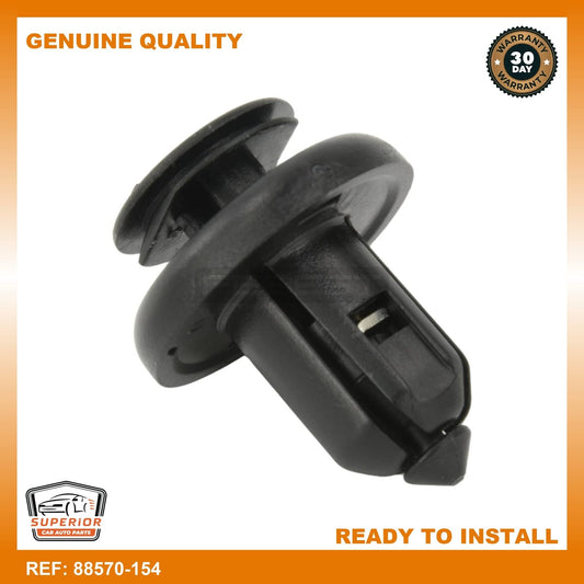 FEBEST 2011-2015 Honda Civic Retainer Clip 88570-154