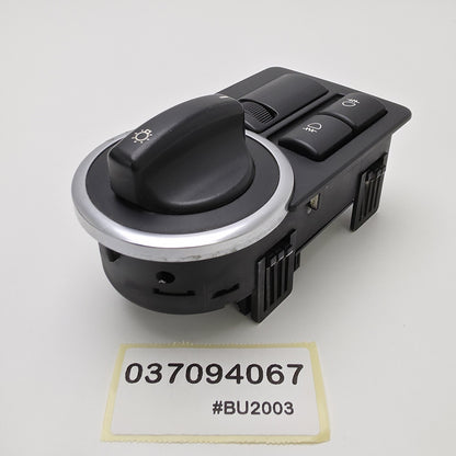 2002-2012 Land Rover Range Rover III L322 Headlight Switch 037094067
