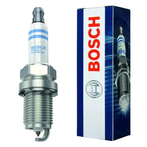 BOSCH Porsche Spark Plug Double Platinum 0242245585000