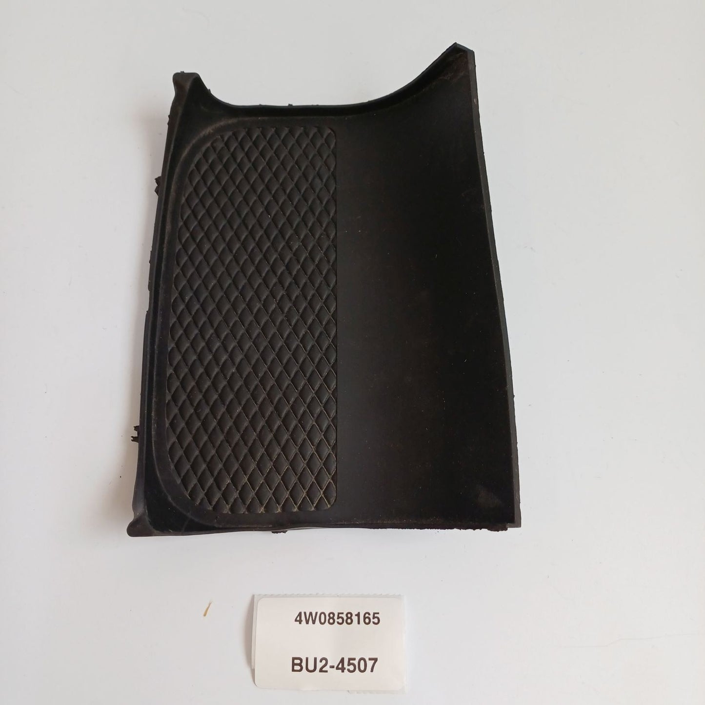 2013+ Bentley Continental Flying Spur Rubber Mat Stowage Compartment 4W0858165
