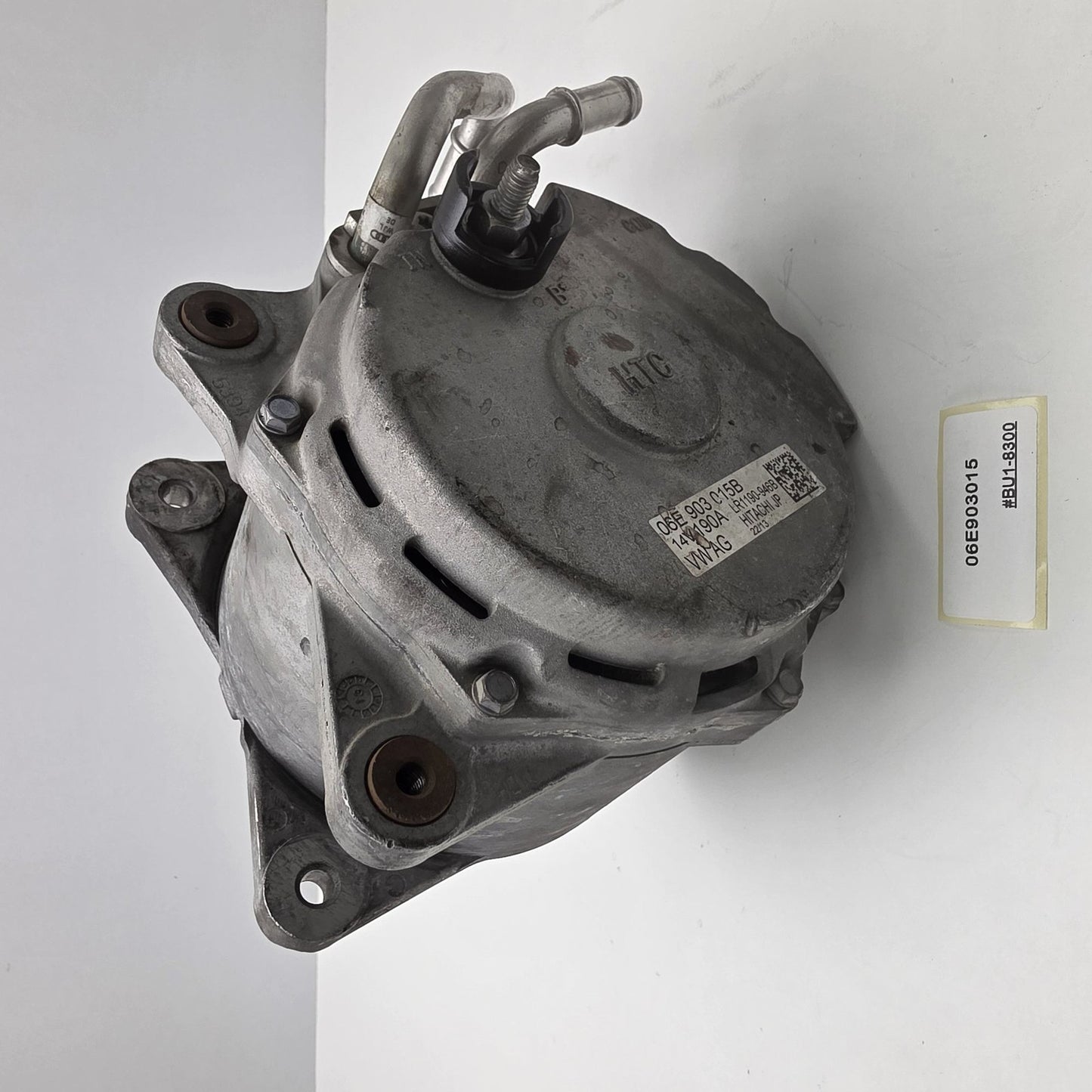 2011-2017 Audi Q7 Alternator 06E903015