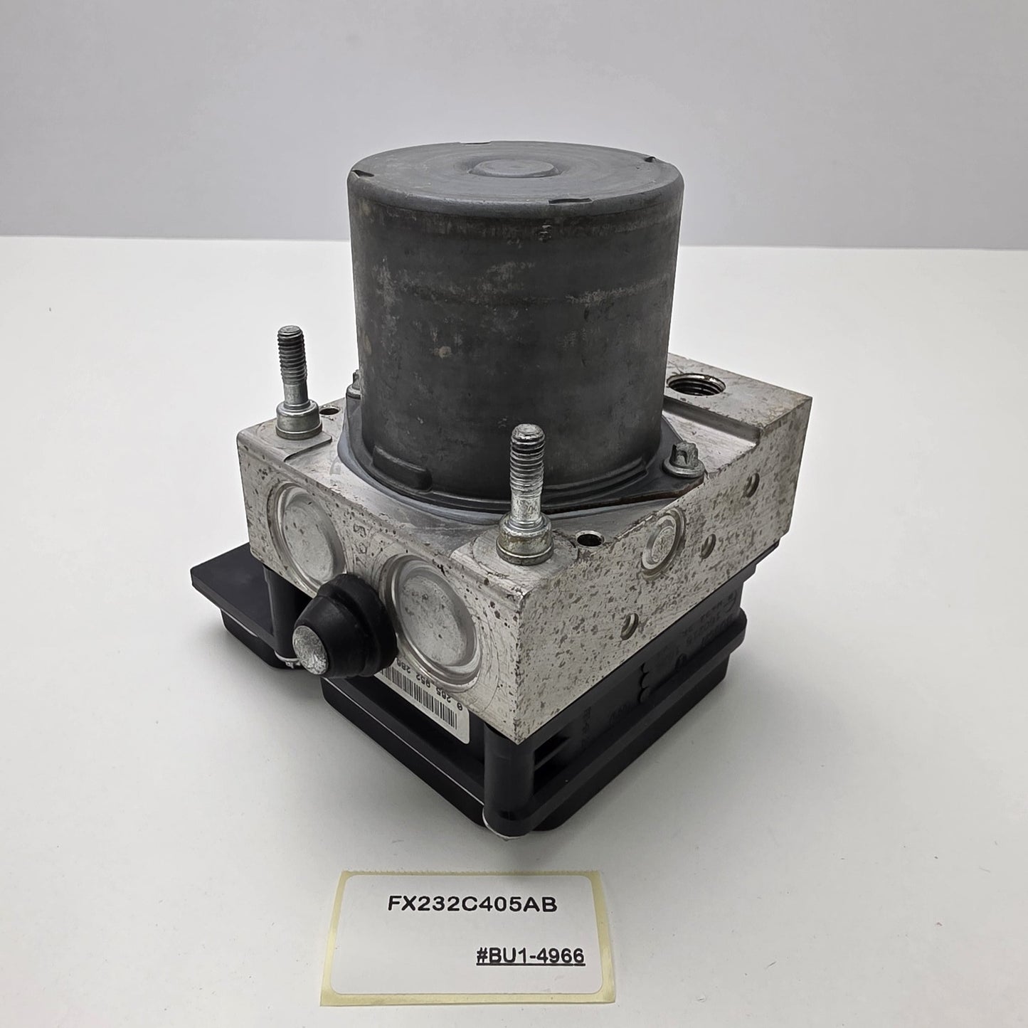 2013-2015 Jaguar XF ABS Anti-Lock Brake Pump Module Unit FX232C405AB