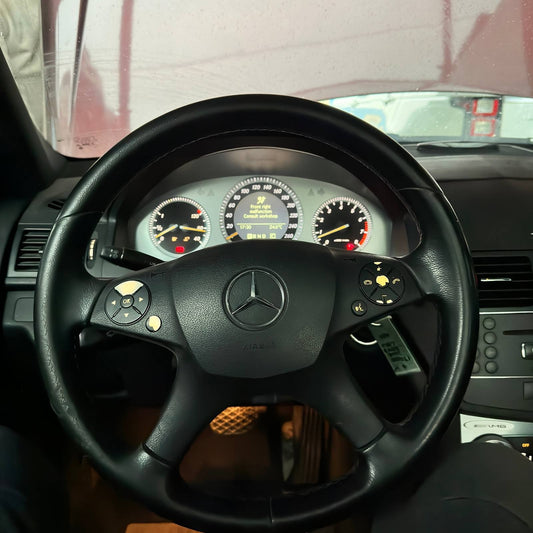 2008-2015 Mercedes-Benz C350 Steering Column Tilt Motor Kit A2044600825