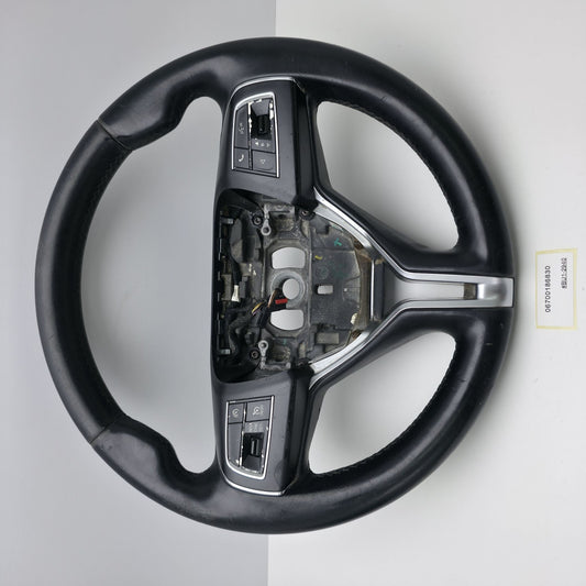 2013-2023 Maserati Ghibli III Leather Multifunction Steering Wheel 06700186830