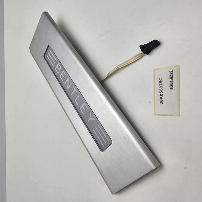 2016 Bentley Bentayga Sill Trim Strip 36A853375C