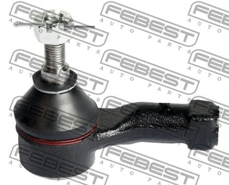 Febest Hyundai 56820B4000 Steering Tie Rod End Left 1221-B4LH