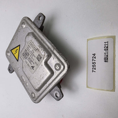 2014-2019 Cadillac CTS Xenon HID Headlight Ballast Control Unit 7255724