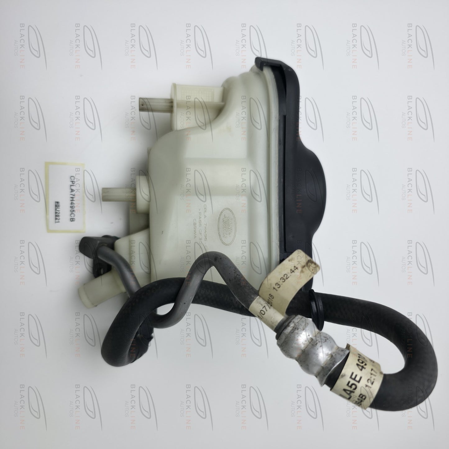 2013-2022 Land Rover Range Rover Power Steering Reservoir CPLA7H496CB