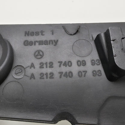 2009-2013 Mercedes-Benz W212 Trunk Lid Handle Rear A2127400993