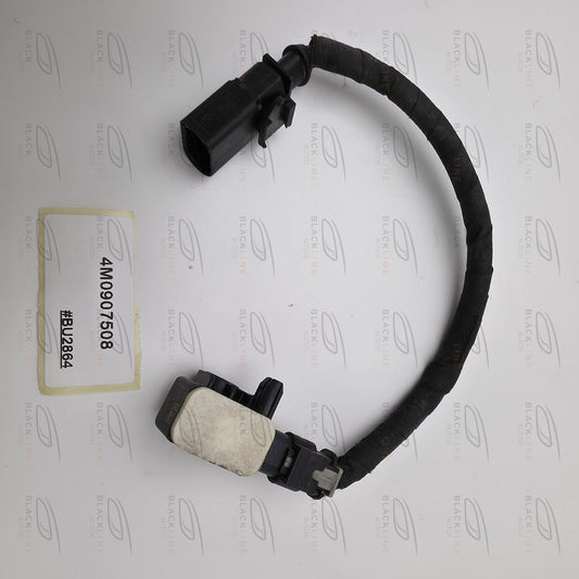 2019-2025 Bentley Continental Convertible Acceleration Sensor 4M0907508