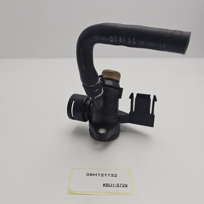 2009-2017 Audi Allroad Engine Coolant Inlet/Outlet Flange 06H121132