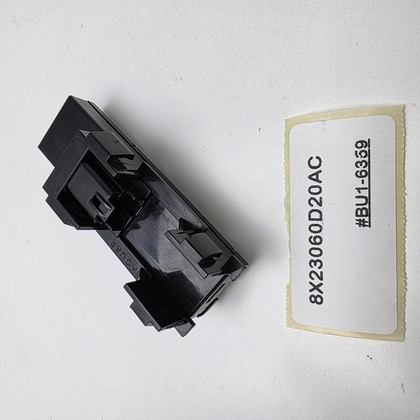 2008-2010 Jaguar XF Glovebox Operation Sensor 8X23060D20AC