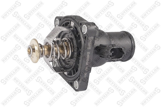 STELLOX 2008-2017 Chevrolet Aveo Engine Thermostat 1338257