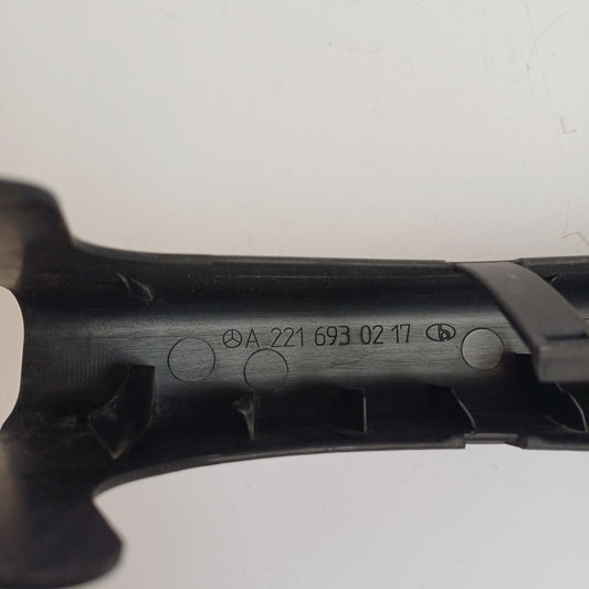 2007-2013 Mercedes-Benz W221 Trunk Lid Right Hinge Plastic Lining A2216930217