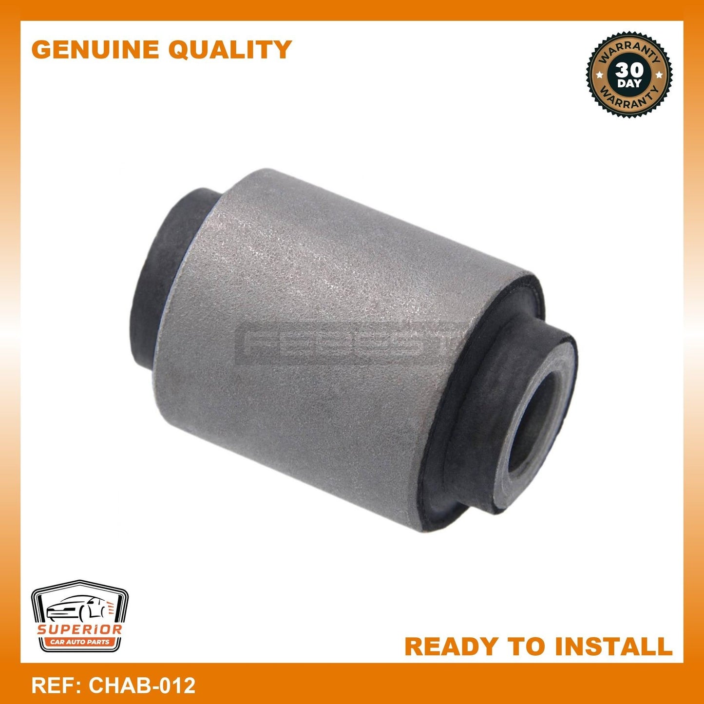 Febest Arm Bushing Rear Assembly CHAB-012