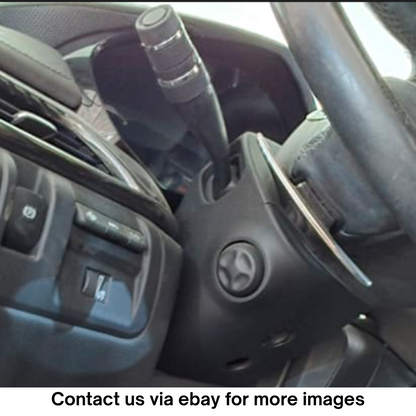 2018 Cadillac CTS Turn Signal Switch Used OEM 23423706