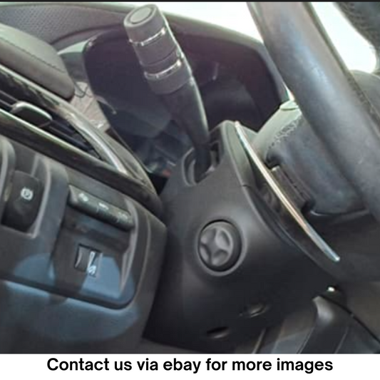 2018 Cadillac CTS Turn Signal Switch Used OEM 23423706