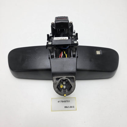 2006-2008 BMW 5 Touring Interior Rear View Mirror 417649701