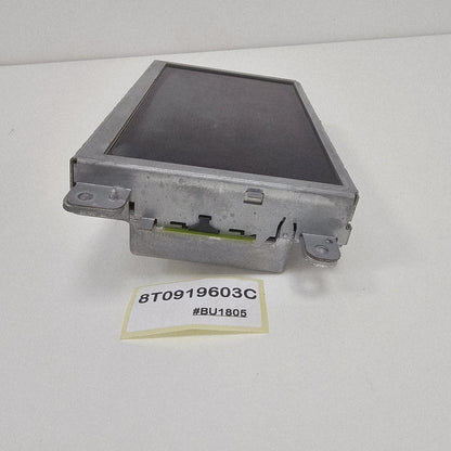 2005-2011 Audi Q7 MMI Display Screen GPS Navigation System 8T0919603C