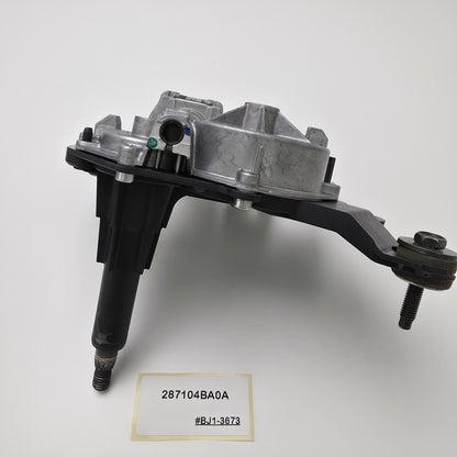 2014-2019 Nissan Rogue Rear Window Wiper Motor Assy 287104BA0A