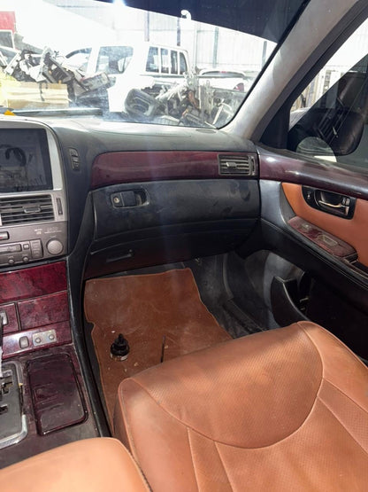 2001-2004 Lexus LS430 Glove Compartment Panel Sub-Assy 5550950050