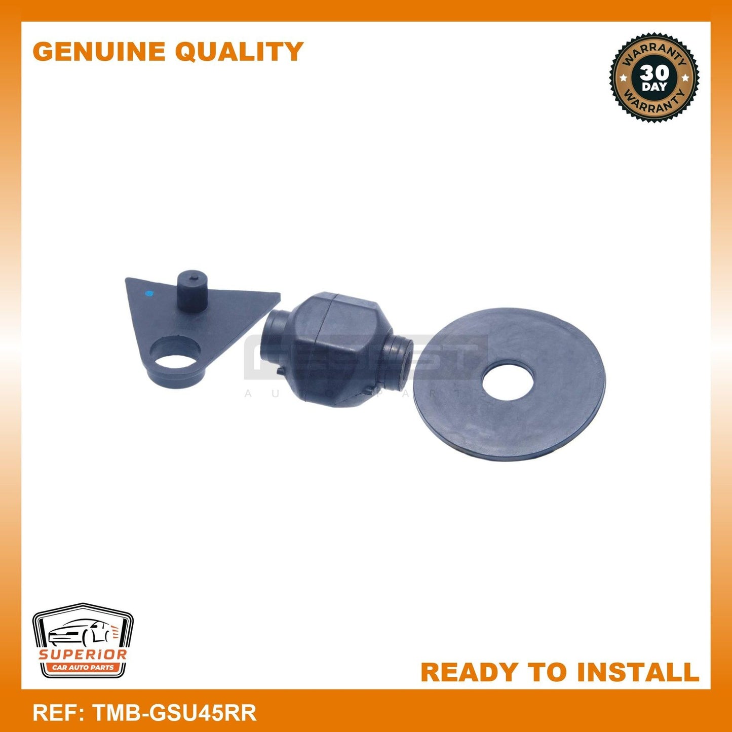 Febest 2003 Lexus RX300 Rear Engine Mount Bushing TMB-GSU45RR